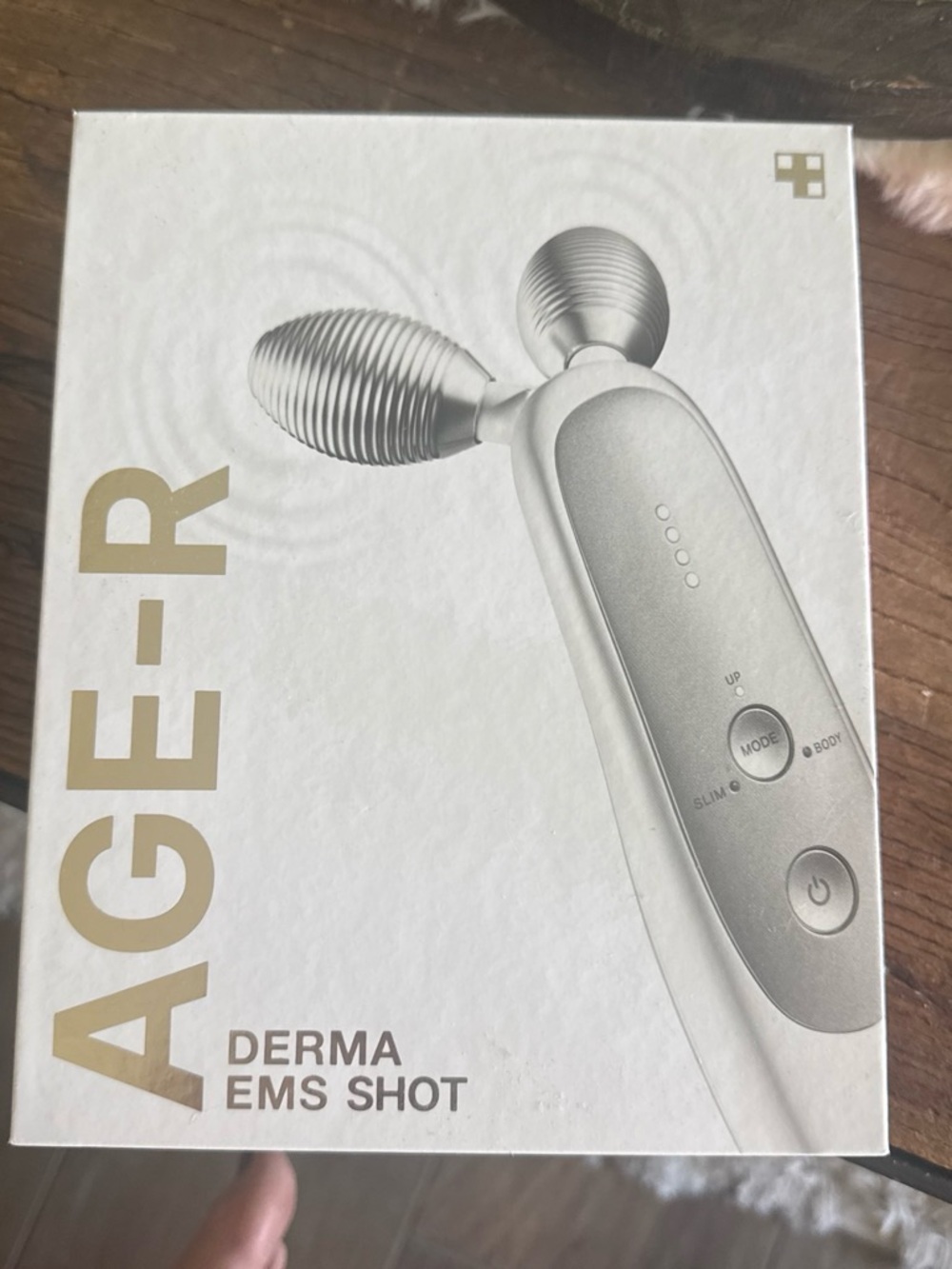 Medicube AGE-R Clinic Derma EMS Shot
